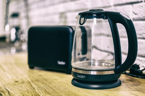 Lauben Electric Kettle EK17BG - Elektromos vízforraló